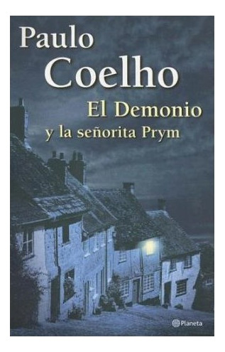 Libro Demonio Y La Señorita Prym De Coelho Paulo