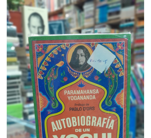 Autobiografia De Un Yogui..original Buen Estado 