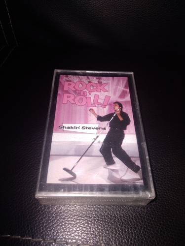 Cassette Shakin Stevens, Rock N Roll