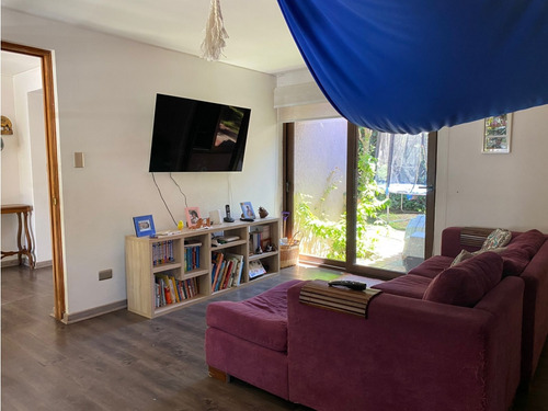 Casa Ubicada En Parque Universitario