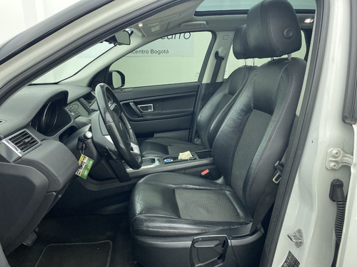Imagen 15 de 25 de Land Rover Discovery Sport 2.0l