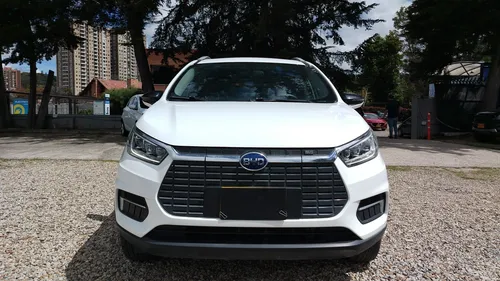 BYD Yuan EV GS 400