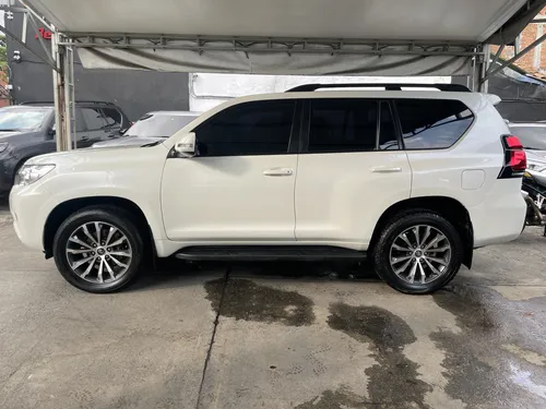 Toyota Prado Tx-l Tp 3000cc 5p Td Tc Ct Euro Iv