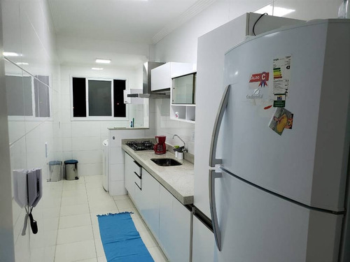 Imagem 7 de 24 de Apartamento Com 2 Dorms, Guilhermina, Praia Grande - R$ 270 Mil, Cod: 1416 - Rno1416