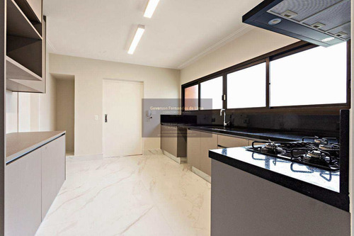 Imagem 17 de 22 de Apartamento Com 3 Dorms, Campo Belo, São Paulo - R$ 2.8 Mi, Cod: 228 - V228