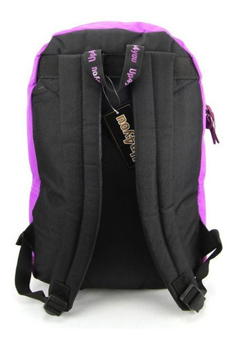 Mochila Luxcel Up4you Costa Ms45564up-pk Roxo Cor Violeta