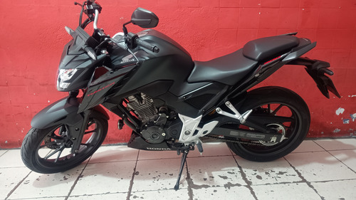 Honda Cb300f Twister 2023 Com Baixo Km