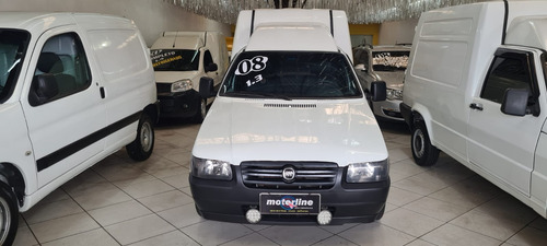 Fiat Fiorino 1.3 Flex 4p