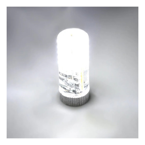 10 Uds Ac/dc 12v G4 Led 3w 6w Nueva Luz De Maíz Cob