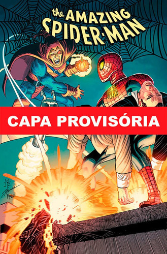 O Espetacular Homem-aranha Vol. 9 / 53, De Dan, Slott. Editora Panini, Capa Mole Em Português