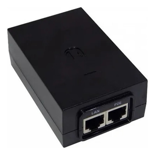 Fuente Ubiquiti Poe-24-30w Poe Gigabit 24v 1.25a