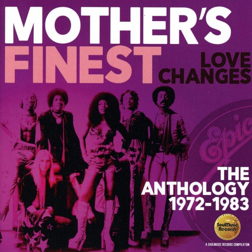 Cd: Love Changes: Antología 1972-1983