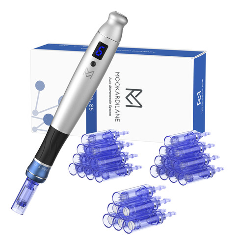 Derma Pen Dermapen Microneedling Pen Inalambrico Electrico C