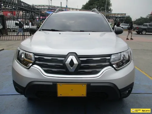 Renault Duster Zen 4x2 1600cc Mt Aa