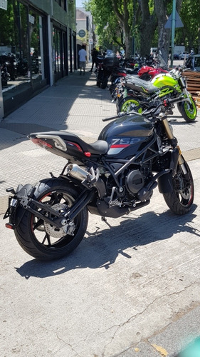 Imagen 5 de 16 de Benelli 752s Naked Brembo/marzocchi Agrobikes Prend Bbva 12c