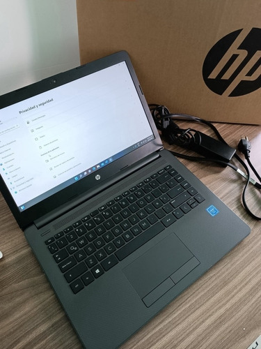 Laptop Hp Hp 240 G7 Ram 4gb Dd 500gb