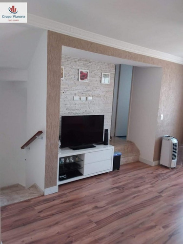 Casa A Venda No Bairro Vila Santos Em São Paulo - Sp. - 13261-1
