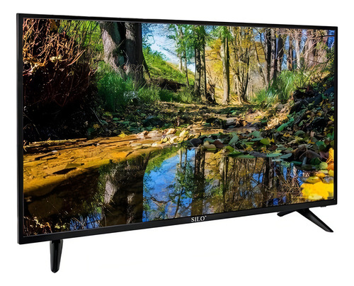 Smart Tv Silo Onix Full Hd Led 43" Pulgadas Wifi Dolby Sl4321vh1