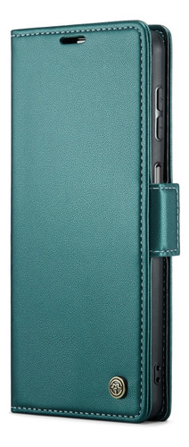 Funda De Piel Para Samsung Galaxy S24 Sm-s921b/ds