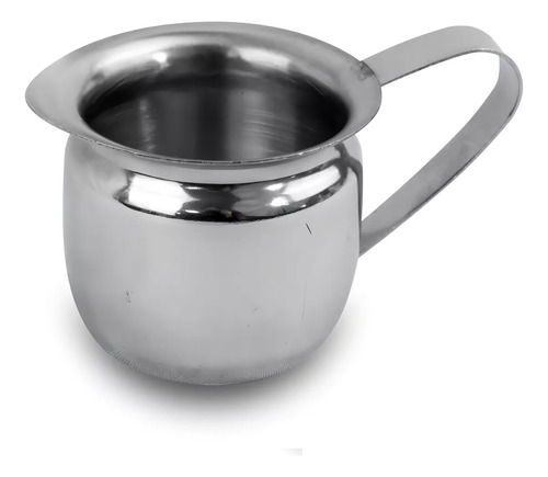 Lata De Crema 3 Oz Acero Inoxidable