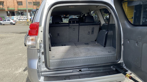 Imagen 17 de 18 de Toyota Prado Tx 2012