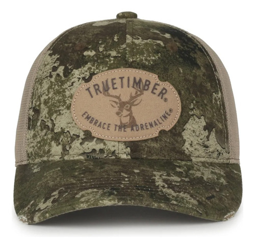 Gorra Outdoor Cap Timber Ciervo - Tru06