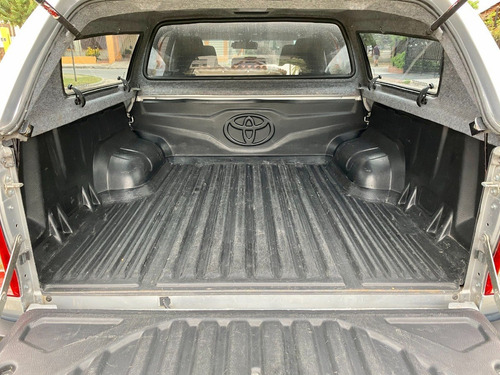 Toyota Hilux Srx Automatica 4x4 Services Oficiales Impecable