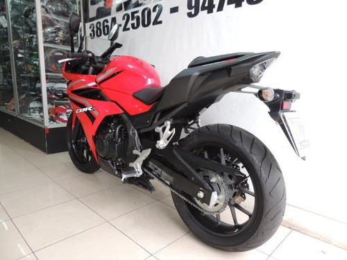 Honda Cbr