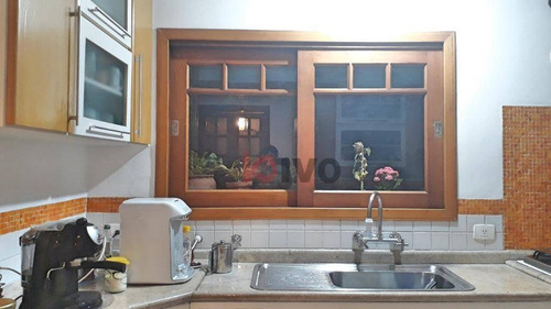 Imagem 12 de 23 de Sobrado 3 Quartos 305 M² Úteis R$ 3.200.000 - Vila Mariana -sp - So0655
