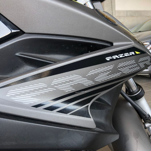 Imagem 5 de 11 de Yamaha Ys 250 Fazer Blueflex 2016