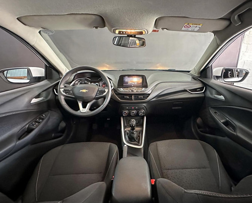 Chevrolet Onix 1.0 Ltz Turbo 5p