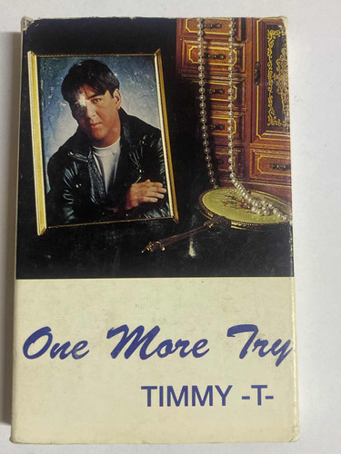 Cassette One More Try Timmy -t