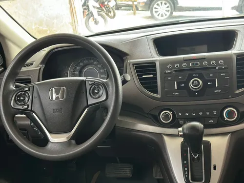 Honda CR-V 2.4 Ex At