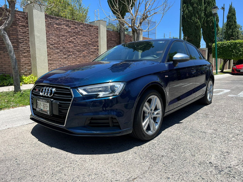 Audi A3 1.4 Sedán Dynamic At Dsg
