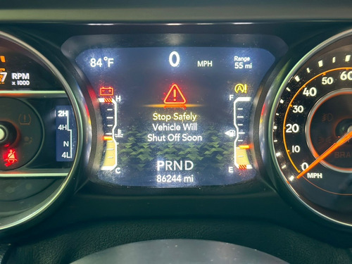Imagen 6 de 15 de Jeep Wrangler Sport 2020 Americana