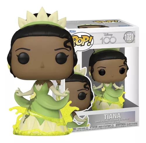 Funko Pop! Disney: Disney 100 - Tiana #1321