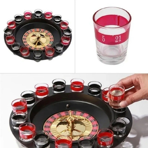 Ruleta De Juego De Casino 