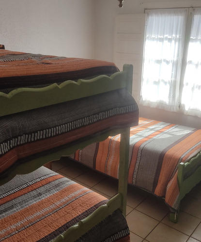Cómoda Casa Para 9 Personas A 4 Cuadras De La Playa