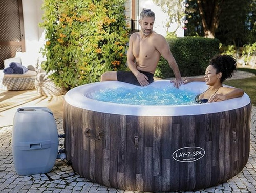 Arriendo Jacuzzi Inflable