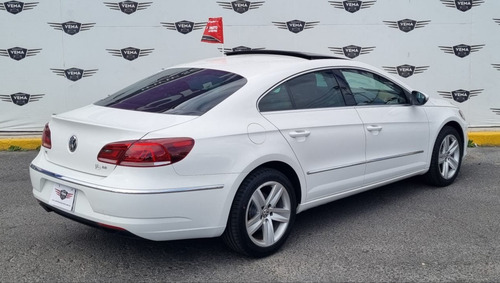 Imagen 5 de 15 de Volkswagen Cc 2014 2.0 Turbo At