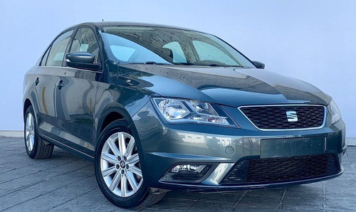 Imagen 6 de 13 de Seat Toledo Style 1.4 4 Puertas