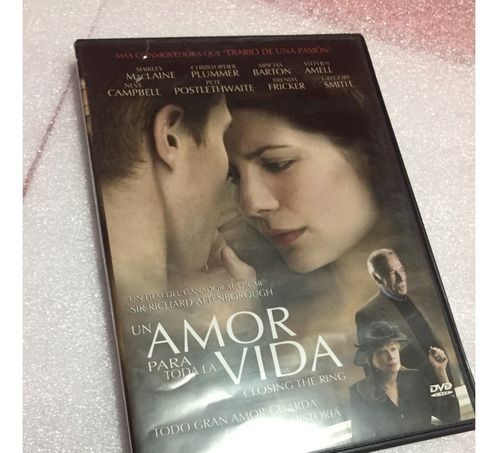 Un Amor Para Toda La Vida - Dvd 