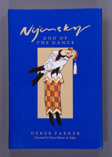 Nijinsky God Of The Dance