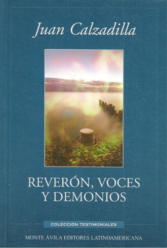 Reverón Voces Y Demonios / Juan Calzadilla