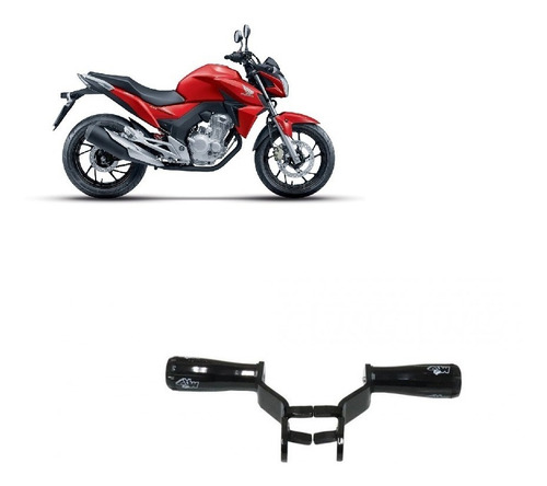 Slider Honda Cb 250 Twister 2016 A 2019