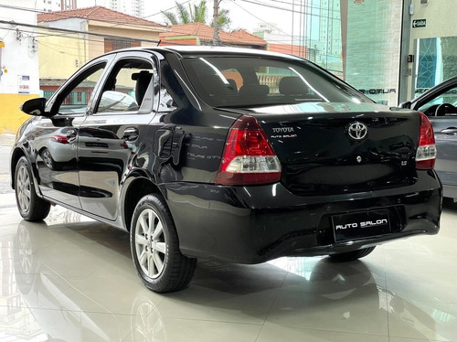 Imagem 6 de 15 de Toyota Etios 1.5 X Plus Sedan 16v 2019