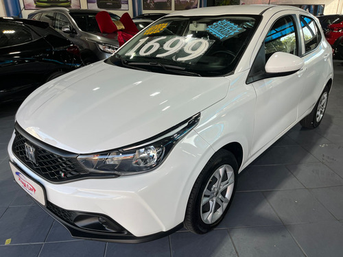Fiat Argo 1.0 Drive Flex 5p