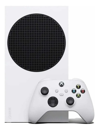 Consola Microsoft Xbox Series S Digital 512gb Ssd + Control