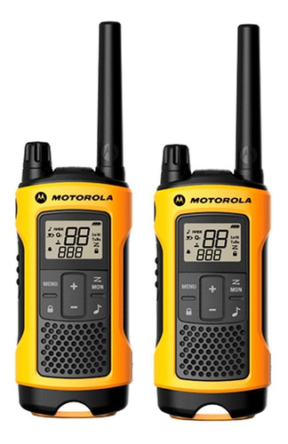 Radios Motorola De Dos Vias T400mc Outdoor, Campismo, Pesca