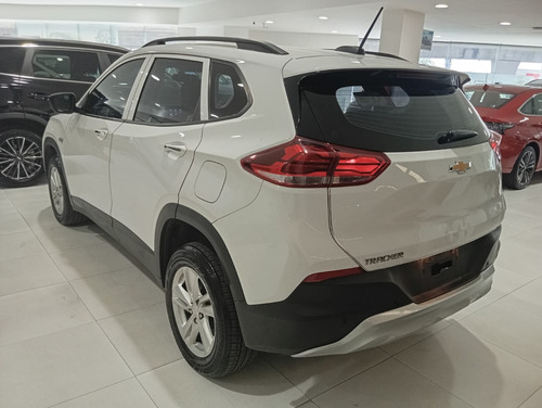Chevrolet Tracker 1.2 Ls Turbo Mt